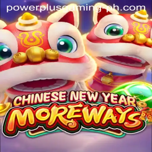 CHINESENEWYEARMOREWAYS: A New Slot Game by Powerplus Gaming