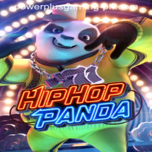 HipHopPanda: A Groove-Inducing Game Experience with PowerPlus Gaming