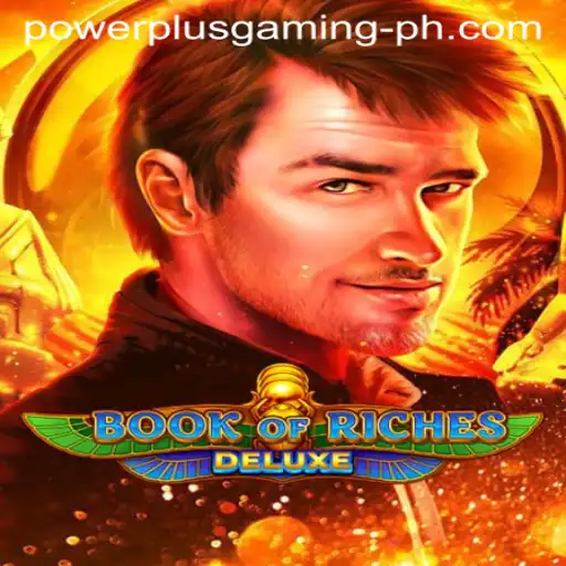 Unveiling the Thrills of Book of Riches Deluxe: A PowerPlus Gaming Experience
