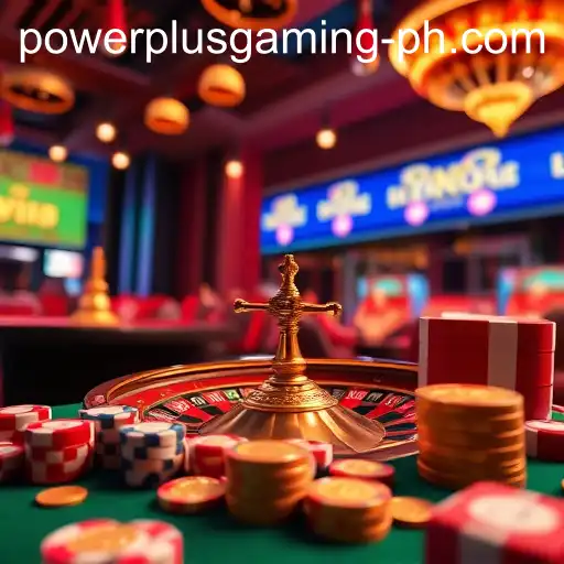 Casino Games: A Journey with Powerplus Gaming